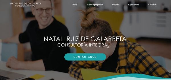 Consultancy Natali Ruiz de Galarretae